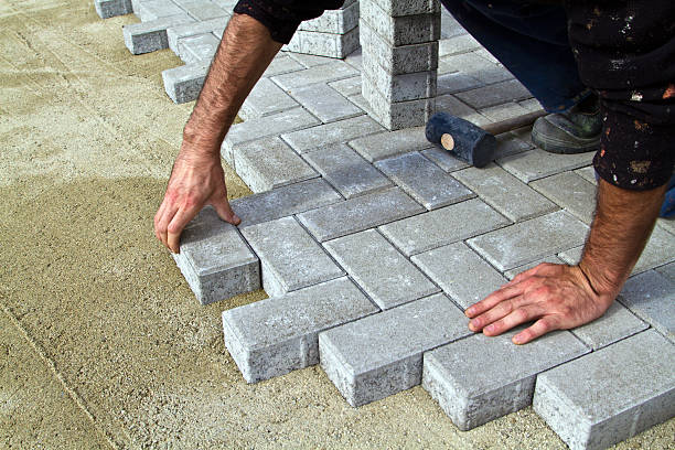 Best Driveway Resurfacing Pavers  in Laurel Lake, NJ
