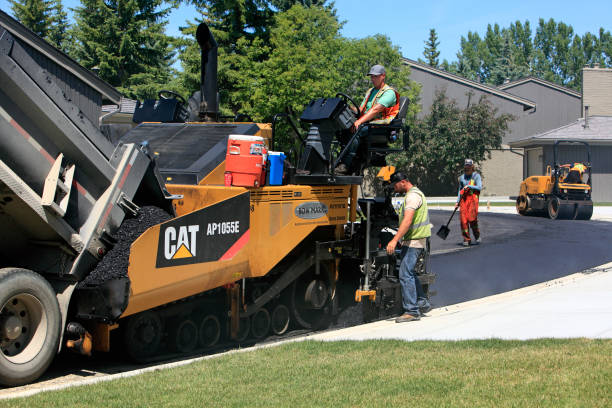 Best Interlocking Driveway Pavers  in Laurel Lake, NJ
